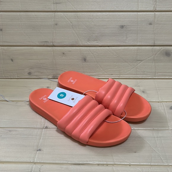 Women’s orange Kendra sandal NWT - Picture 3 of 7